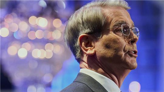 US-Finanzminister Scott Bessent. (Archivbild)
