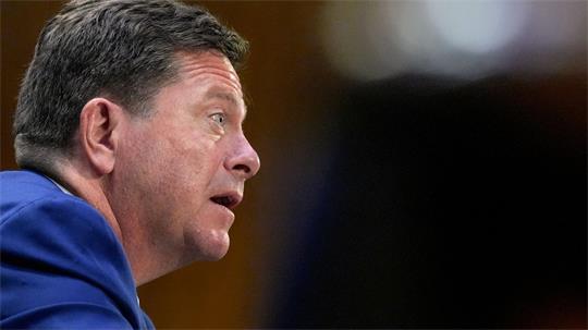 US-Geheimdienstkoordinator Jay Clayton soll sich auch federführend um Künstliche Intelligenz kümmern. (Archivbild)
