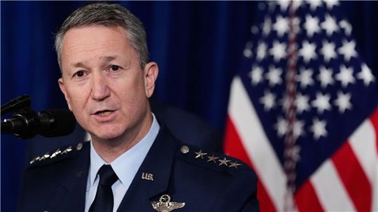 US-Generalstabschef Caine soll US-Präsident Trump laut Medienberichten vor möglichen Risiken eines Militäreinsatzes im Iran gewarnt haben. (Archivbild)