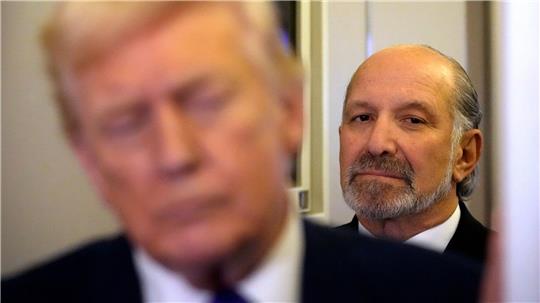 US-Handelsminister Lutnick war Epsteins Nachbar und hatte mit ihm zu tun. (Archivbild)