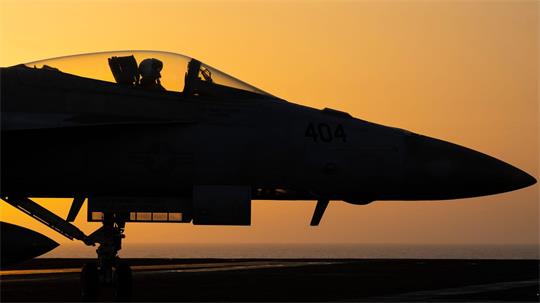 US-Militär meldet Angriffe im Iran. (Archivbild)