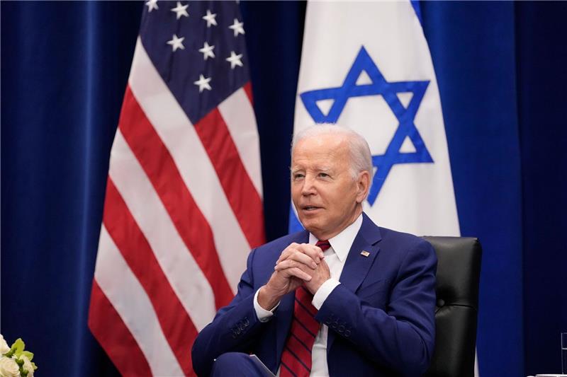 Biden trifft Netanjahu: „Besorgt” über Justizumbau in Israel US-Präsidennt Joe Biden ist besorgt über den Justizumbau in Israel.