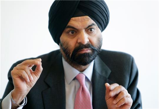 US-Präsident Biden hat den früheren Vorstandschef von Mastercard, Ajay Banga, als Kandidaten für den Chefposten der Weltbank nominiert.