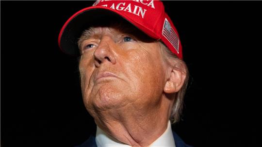 US-Präsident Donald Trump.