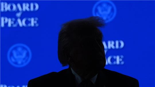 US-Präsident Donald Trump: Kein Durchbruch im Ukraine-Krieg.