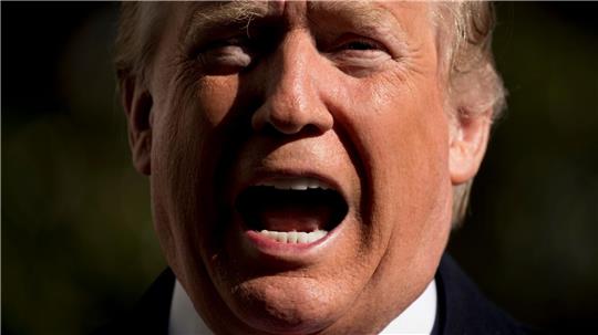 US-Präsident Donald Trump greift im Konflikt mit dem Iran erneut zu Drohungen. (Archivfoto)