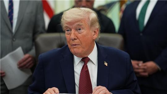 US-Präsident Donald Trump hat angekündigt, die Waffenruhe im Krieg mit dem Iran zu verlängern. 