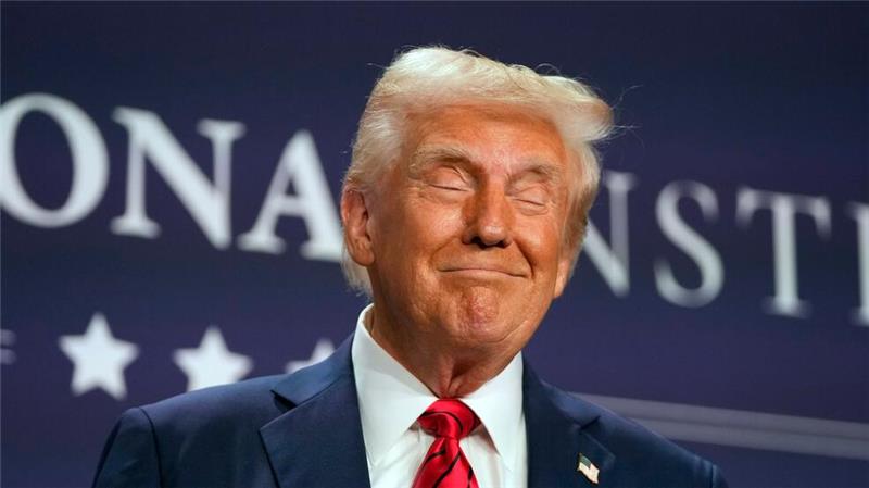 „Golf von Amerika“: Google will Namen in Karten anpassen US-Präsident Donald Trump hat die Namensänderung direkt nach seiner Amtsübernahme veranlasst. (Archivbild)