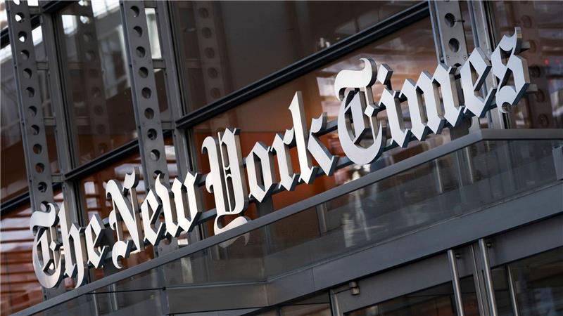 US-Präsident Donald Trump hat eine Milliarden-Klage gegen die renommierte „New York Times“ eingereicht.