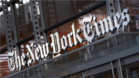 US-Präsident Donald Trump hat eine Milliarden-Klage gegen die renommierte „New York Times“ eingereicht.