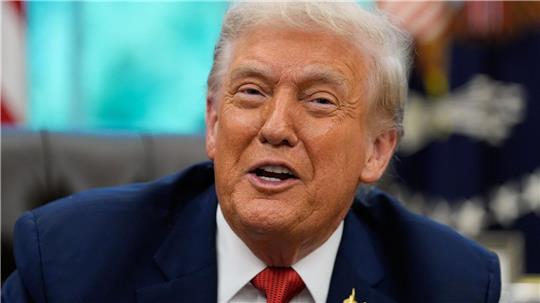 US-Präsident Donald Trump will auf importierte Arzneimittel Zölle erheben.