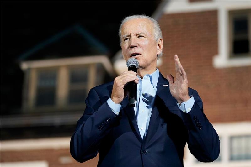 USA wählen neues Parlament: Biden droht Verlust von Mehrheit US-Präsident Joe Biden droht infolge der Midterms eine Blockadehaltung der Republikaner.