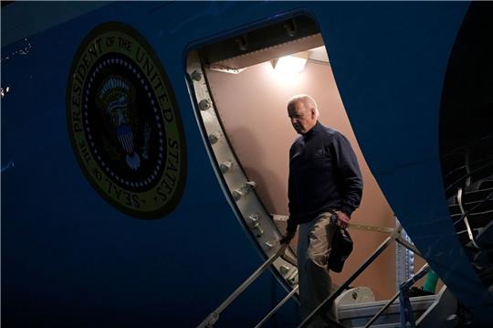 US-Präsident Joe Biden ist vom G7-Gipfel in Japan zurückgekehrt - in der Heimat erwarten ihn harte Verhandlungen zur US-Schuldenobergrenze.