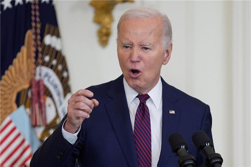 USA reagieren mit Gegenschlag auf tödlichen Drohnenangriff US-Präsident Joe Biden stellte unmittelbar weitere Militäraktionen im Nahen Osten in Aussicht.