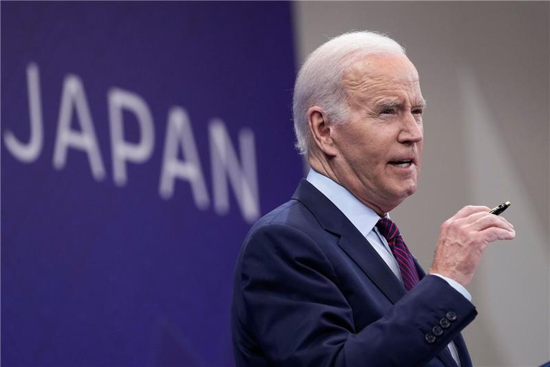 Biden warnt China vor Militäreinsatz gegen Taiwan US-Präsident Joe Biden versicherte, dass die USA weiter eine Ein-China-Politik verfolgten.