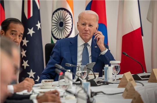 US-Präsident Joe Biden will am Rande des G7-Gipfels mit Republikaner Kevin McCarthy telefonieren.