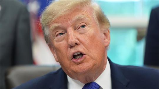 US-Präsident Trump hat Sanktionserleichterungen für den Iran dementiert.