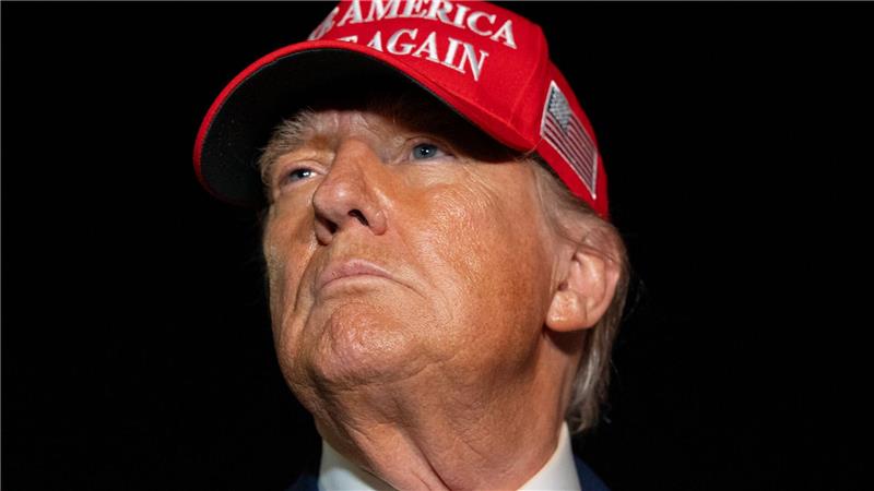 Expertin: Zollstreit mit Trump bedroht Zukunft der EU US-Präsident Trump setzt die EU mit seinen Zolldrohungen unter Druck.