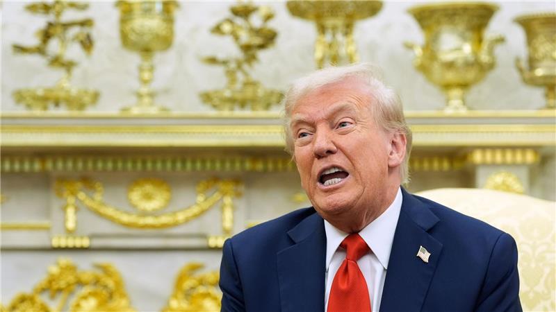 Friedensnobelpreis für Venezolanerin María Corina Machado US-Präsident Trump wünscht sich einen Nobelpreis.