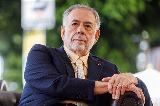 US-Regisseur Francis Ford Coppola gewann in Cannes bereits die Goldene Palme für «Der Dialog» und «Apocalypse Now».