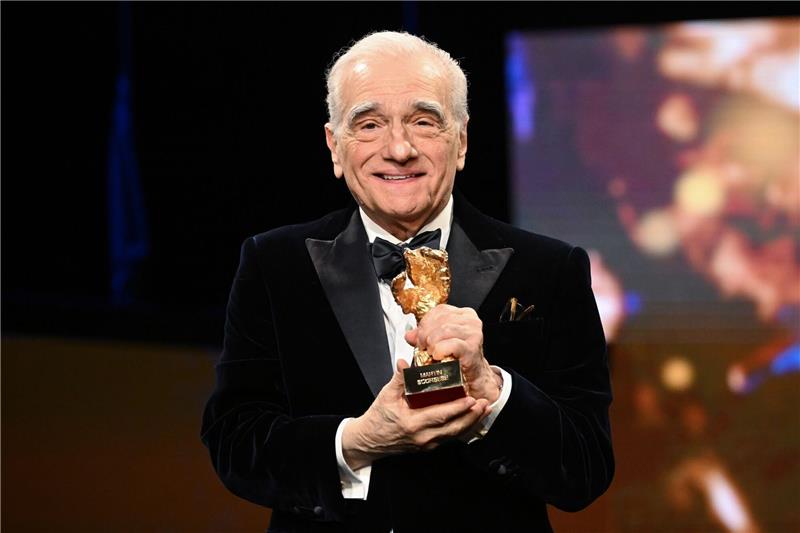Martin Scorsese: „Film stirbt nicht, er verändert sich” US-Regisseur Martin Scorsese ist auf der Berlinale für sein Lebenswerk ausgezeichnet worden.
