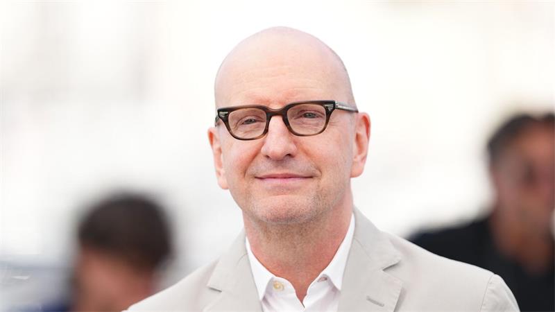 US-Regisseur Steven Soderbergh springt bei den Dreharbeiten ein. (Archivbild) 