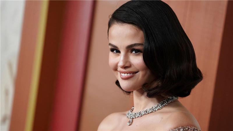 US-Sängerin Selena Gomez (33) erzählt vom Beginn ihrer Freundschaft mit Popstar-Kollegin Taylor Swift (35) nach ihren jeweiligen Trennungen von einem der Jonas Brothers. (Archivbild)