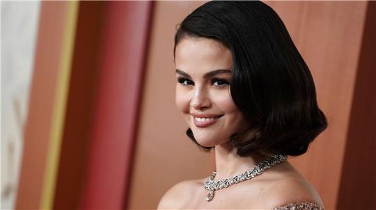 US-Sängerin Selena Gomez (33) erzählt vom Beginn ihrer Freundschaft mit Popstar-Kollegin Taylor Swift (35) nach ihren jeweiligen Trennungen von einem der Jonas Brothers. (Archivbild)