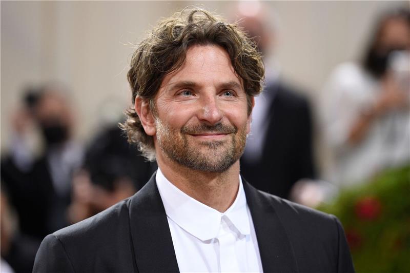 US-Schauspieler Bradley Cooper kommt nicht zum Lido.