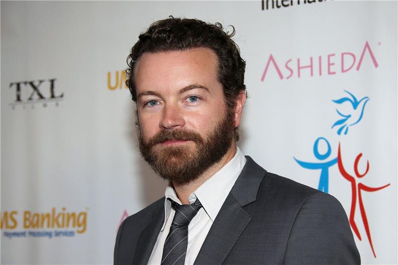 Prozess gegen Schauspieler Danny Masterson endet ergebnislos US-Schauspieler Danny Masterson bei einer Veranstaltung in Los Angeles.