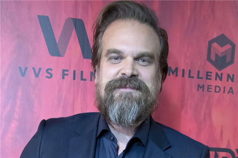David Harbour: Streik-Ende gut für die Ehe US-Schauspieler David Harbour und Sängerin Lilly Allen haben im September 2020 geheiratet.