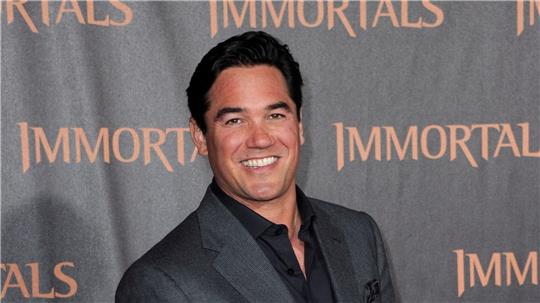 US-Schauspieler Dean Cain war „Superman“ in einer US-TV-Serie der 1990er Jahre. (Archivbild)