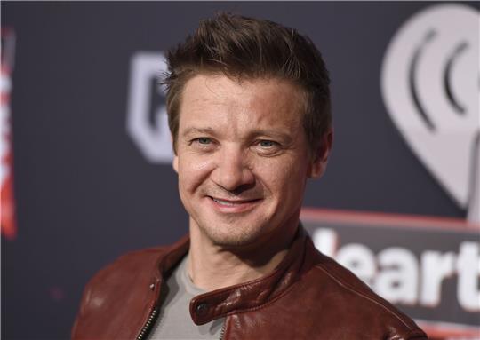 US-Schauspieler Jeremy Renner spielte unter anderem in der Superhelden-Reihe «Avengers» mit.