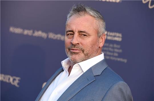US-Schauspieler Matt LeBlanc hatte in der «Friends»-Serie ständig Witze mit und über Perry gemacht.