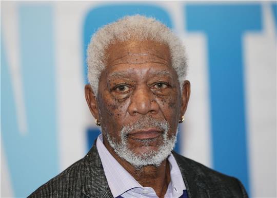 US-Schauspieler Morgan Freeman ärgert sich über einige Begriffe.