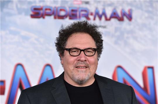 US-Schauspieler und Produzent Jon Favreau begibt sich erneut ins «Star Wars»-Universum (Archivbild).