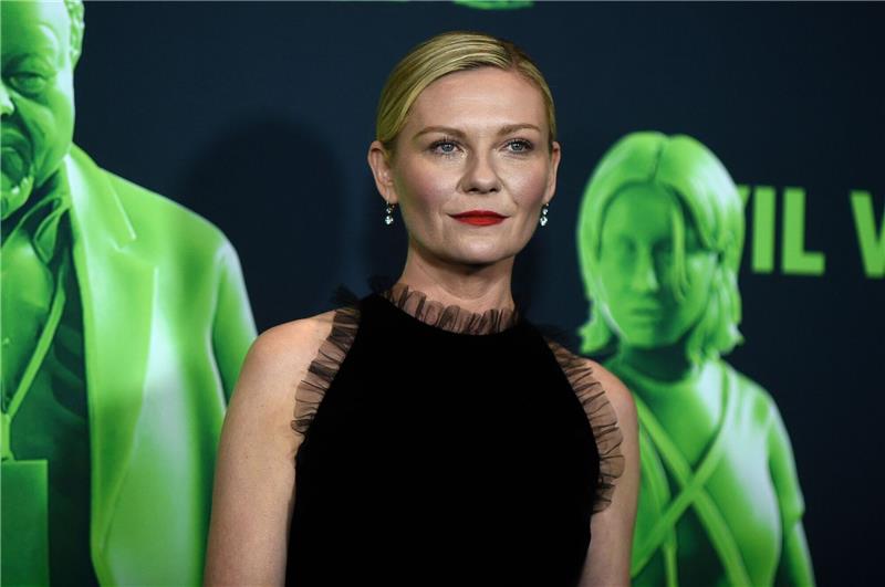 Kirsten Dunst: Angst um Leben meiner Kinder US-Schauspielerin Kirsten Dunst sorgt sich um ihre Kinder.