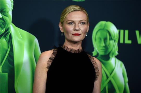 US-Schauspielerin Kirsten Dunst sorgt sich um ihre Kinder.