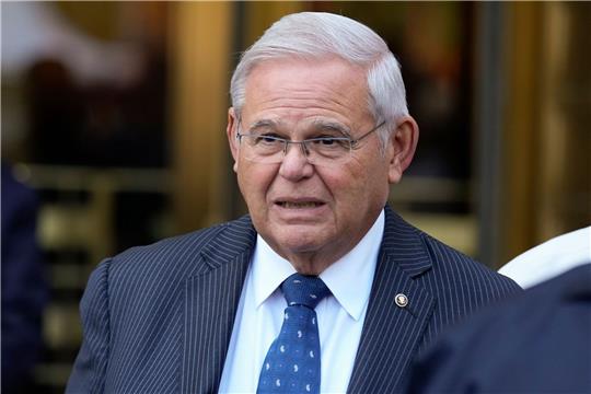 US-Senator Bob Menendez hatte mit Blick auf die erste Fassung der Anklageschrift auf nicht schuldig plädiert.