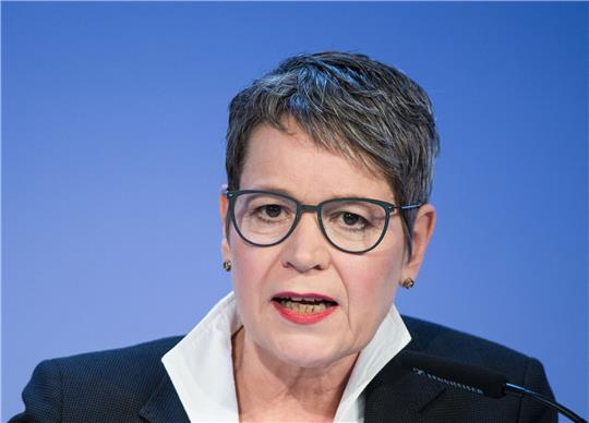 «US-Unternehmen kritisieren seit Jahren hohe Energiekosten und die schleppende Digitalisierung in Deutschland»: AmCham-Präsidentin Simone Menne.