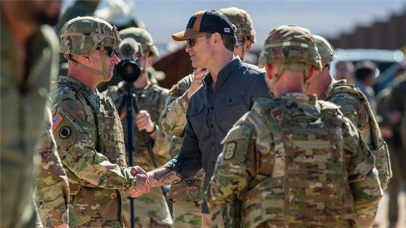 US-Verteidigungsminister Hegseth soll die Anordnung von Präsident Trump umsetzen. (Archivbild)