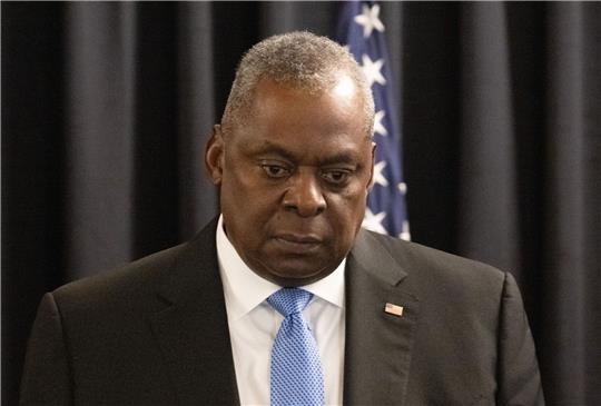 US-Verteidigungsminister Lloyd Austin betont, es habe sich um einen Präzisionsschlag zur Selbstverteidigung gehandelt.