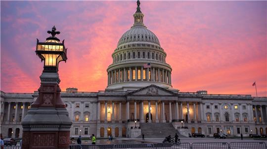 USA vor Shutdown