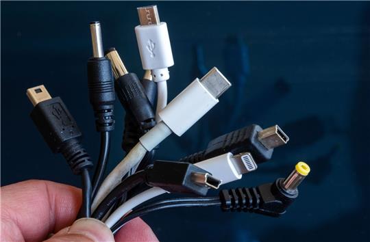 USB-C soll zum Ende des Jahres Standard werden.