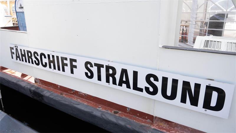 Über 135 Jahre alte Eisenbahndampffähre sucht neue Betreiber Über 100 Jahre diente das Schiff als Fähre.