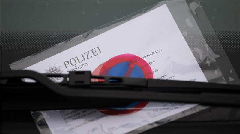 Über Bußgelder für Verkehrsverstöße wollen die Innenministerinnen und Innenminister in Hamburg beraten. Ob hier schon konkrete Beschlüsse gefasst werden, ist allerdings fraglich. (Symbolbild)