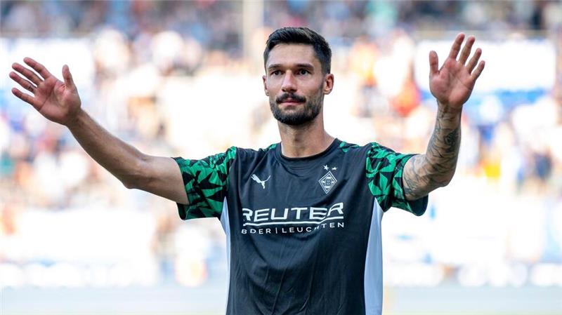 Über Heidenheim und Gladbach ins Nationalteam: DFB-Neuling Tim Kleindienst.