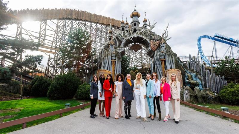 „Miss Germany“ und Europa-Park trennen sich Über Jahre waren der Park und die Veranstalter des Wettbewerbs eng verbunden. (Archivbild)