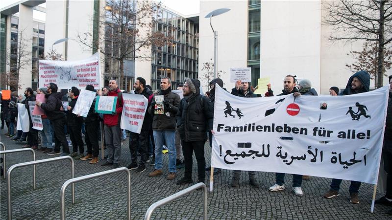 Über den Familiennachzug für Geflüchtete wird seit Jahren gestritten. (Archivfoto)