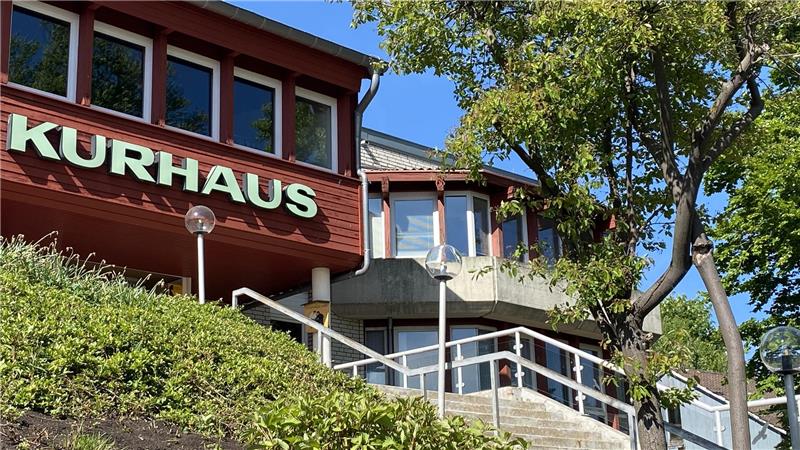 Über die Sanierung des Kurhauses in St. Andreasberg will der Stadtrat am 22. Mai sprechen.